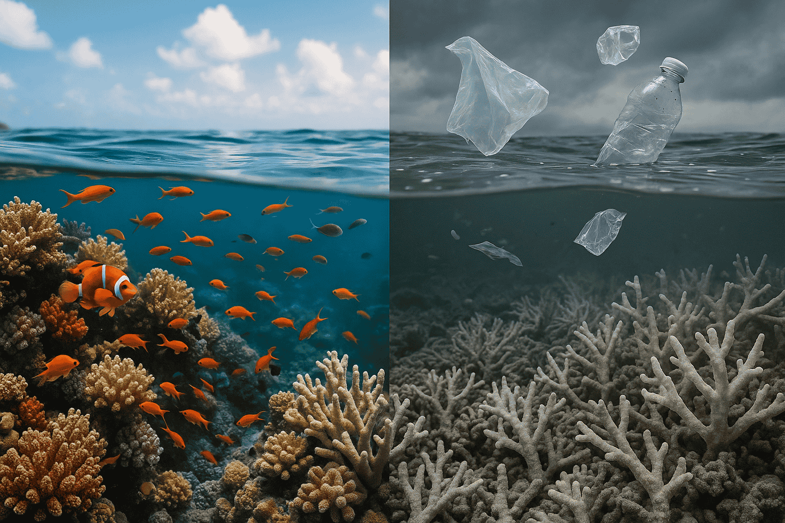 Why Are Coral Reefs Dying? The Science Behind It - ScienceUnlock